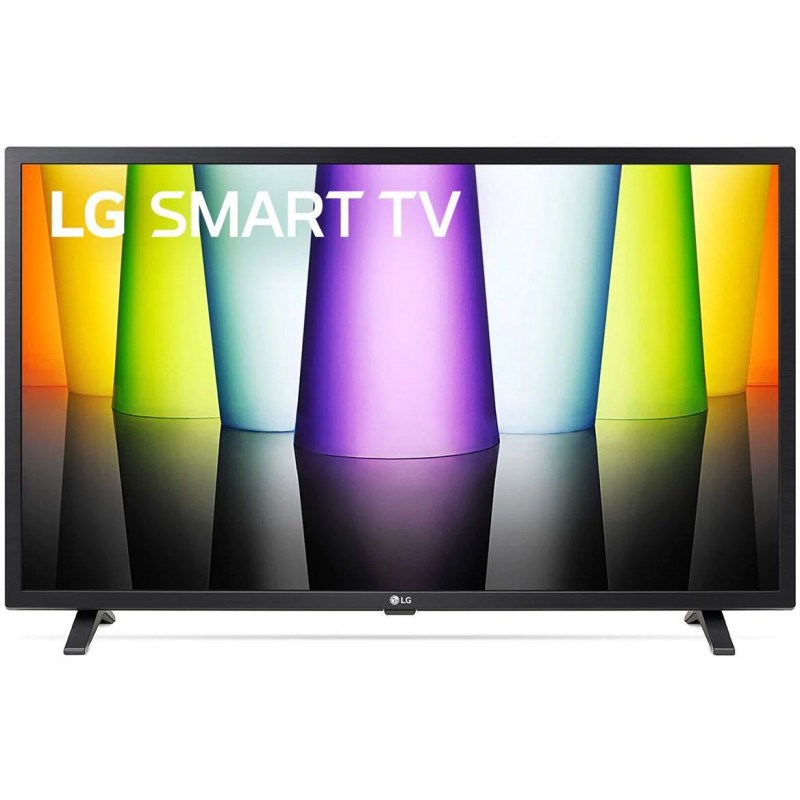 Телевизор LED LG 32" 32LQ63006LA.ARUB черный FULL HD 60Hz DVB-T DVB-T2 DVB-C DVB-S DVB-S2 USB WiFi Smart TV