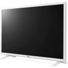 Телевизор LED LG 32" 32LQ63806LC.ARUB белый FULL HD 60Hz DVB-T DVB-T2 DVB-C DVB-S DVB-S2 USB WiFi Smart TV