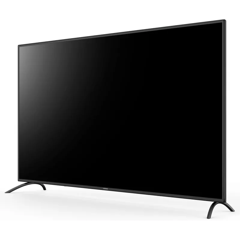 Телевизор LED Starwind 65" SW-LED65UG402 Яндекс.ТВ Frameless черный 4K Ultra HD 60Hz DVB-T DVB-T2 DVB-C DVB-S DVB-S2 USB WiFi Smart TV