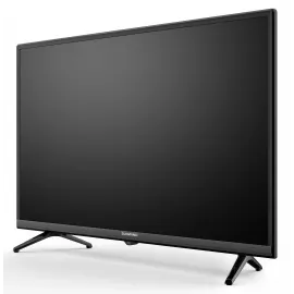 Телевизор LED SunWind 32" SUN-LED32XS305 Яндекс.ТВ Slim Design черный FULL HD 60Hz DVB-T DVB-T2 DVB-C DVB-S DVB-S2 USB Smart TV