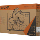 Телевизор LED Digma 32