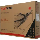 Телевизор LED Starwind 24" SW-LED24SG304 Яндекс.ТВ Slim Design черный/черный HD 60Hz DVB-T DVB-T2 DVB-C DVB-S DVB-S2 USB WiFi Smart TV