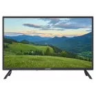 Телевизор LED Digma 32" DM-LED32MBB21 черный HD 60Hz DVB-T DVB-T2 DVB-C DVB-S DVB-S2 USB
