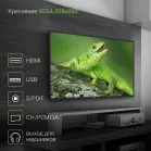 Телевизор LED Digma 40" DM-LED40MBB21 черный FULL HD 60Hz DVB-T DVB-T2 DVB-C DVB-S DVB-S2 USB WiFi