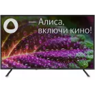 Телевизор LED Digma 43" DM-LED43SBB31 Яндекс.ТВ черный FULL HD 60Hz DVB-T DVB-T2 DVB-C DVB-S DVB-S2 USB WiFi Smart TV
