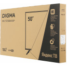 Телевизор LED Digma 50