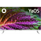 Телевизор LED Starwind 32" SW-LED32SG311 Яндекс.ТВ Frameless белый HD 60Hz DVB-T DVB-T2 DVB-C DVB-S DVB-S2 USB WiFi Smart TV