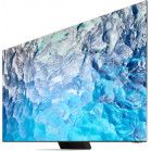 Телевизор QLED Samsung 75" QE75QN900BUXCE Series 9 нержавеющая сталь 8K Ultra HD 120Hz DVB-T2 DVB-C DVB-S2 USB WiFi Smart TV (RUS)
