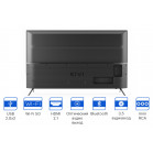 Телевизор LED Kivi 55" 55U750NB черный 4K Ultra HD 60Hz DVB-T2 DVB-C USB WiFi Smart TV