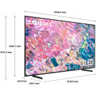 Телевизор QLED Samsung 85