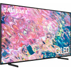 Телевизор QLED Samsung 75" QE75Q60BAUXCE Q черный 4K Ultra HD 60Hz DVB-T2 DVB-C DVB-S2 USB WiFi Smart TV