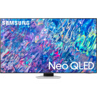 Телевизор QLED Samsung 75" QE75QN85BAUXCE Q черный/серебристый 4K Ultra HD 120Hz DVB-T2 DVB-C DVB-S2 USB WiFi Smart TV (RUS)