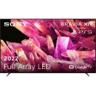 Телевизор LED Sony 65" XR-65X90K BRAVIA черный 4K Ultra HD 100Hz DVB-T DVB-T2 WiFi Smart TV