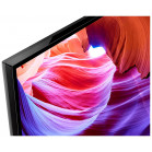 Телевизор LED Sony 85" KD-85X85K BRAVIA черный 4K Ultra HD 120Hz DVB-T DVB-T2 USB WiFi Smart TV