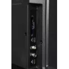 Телевизор QLED Hyundai 75" H-LED75QBU7500 Android TV Frameless черный/серебристый 4K Ultra HD 60Hz DVB-T DVB-T2 DVB-C DVB-S DVB-S2 USB WiFi Smart TV