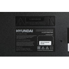 Телевизор QLED Hyundai 75" H-LED75QBU7500 Android TV Frameless черный/серебристый 4K Ultra HD 60Hz DVB-T DVB-T2 DVB-C DVB-S DVB-S2 USB WiFi Smart TV
