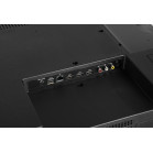 Телевизор QLED Hyundai 75" H-LED75QBU7500 Android TV Frameless черный/серебристый 4K Ultra HD 60Hz DVB-T DVB-T2 DVB-C DVB-S DVB-S2 USB WiFi Smart TV