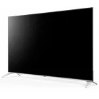 Телевизор QLED Hyundai 75" H-LED75QBU7500 Android TV Frameless черный/серебристый 4K Ultra HD 60Hz DVB-T DVB-T2 DVB-C DVB-S DVB-S2 USB WiFi Smart TV