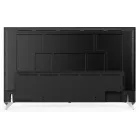 Телевизор QLED Hyundai 75" H-LED75QBU7500 Android TV Frameless черный/серебристый 4K Ultra HD 60Hz DVB-T DVB-T2 DVB-C DVB-S DVB-S2 USB WiFi Smart TV