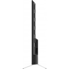 Телевизор QLED Hyundai 75" H-LED75QBU7500 Android TV Frameless черный/серебристый 4K Ultra HD 60Hz DVB-T DVB-T2 DVB-C DVB-S DVB-S2 USB WiFi Smart TV