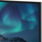 Телевизор LED Hyundai 85" H-LED85BU7007 Android TV Metal черный/черный 4K Ultra HD 60Hz DVB-T DVB-T2 DVB-C DVB-S DVB-S2 USB WiFi Smart TV