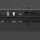 Телевизор LED Hyundai 85" H-LED85BU7007 Android TV Metal черный/черный 4K Ultra HD 60Hz DVB-T DVB-T2 DVB-C DVB-S DVB-S2 USB WiFi Smart TV