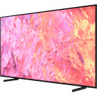 Телевизор QLED Samsung 75" QE75Q60CAUXRU Q черный 4K Ultra HD 60Hz DVB-T2 DVB-C DVB-S2 USB WiFi Smart TV (RUS)