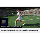 Телевизор QLED Samsung 65" QE65QN85CAUXRU Q черный 4K Ultra HD 120Hz DVB-T2 DVB-C DVB-S2 USB WiFi Smart TV (RUS)
