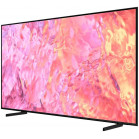 Телевизор QLED Samsung 55" QE55Q60CAUXRU Q черный 4K Ultra HD 60Hz DVB-T2 DVB-C DVB-S2 USB WiFi Smart TV (RUS)