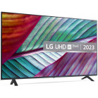 Телевизор LED LG 50" 50UR78006LK.ARUB черный 4K Ultra HD 50Hz DVB-T DVB-T2 DVB-C DVB-S DVB-S2 USB WiFi Smart TV