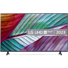 Телевизор LED LG 55" 55UR78006LK.ARUB черный 4K Ultra HD 50Hz DVB-T DVB-T2 DVB-C DVB-S DVB-S2 USB WiFi Smart TV