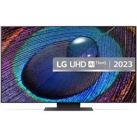 Телевизор LED LG 55" 55UR91006LA.ARUB черный 4K Ultra HD 50Hz DVB-T DVB-T2 DVB-C DVB-S DVB-S2 USB WiFi Smart TV