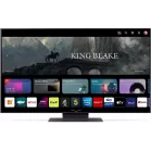 Телевизор LED LG 55" 55UR91006LA.ARUB черный 4K Ultra HD 50Hz DVB-T DVB-T2 DVB-C DVB-S DVB-S2 USB WiFi Smart TV