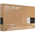 Телевизор LED LG 55" 55UR91006LA.ARUB черный 4K Ultra HD 50Hz DVB-T DVB-T2 DVB-C DVB-S DVB-S2 USB WiFi Smart TV