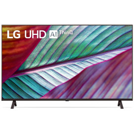 Телевизор LED LG 65" 65UR78009LL.ARUB черный 4K Ultra HD 60Hz DVB-T DVB-T2 DVB-C DVB-S DVB-S2 USB WiFi Smart TV