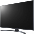 Телевизор LED LG 75" 75UR81009LK.ARUB черный 4K Ultra HD 60Hz DVB-T DVB-T2 DVB-C DVB-S2 USB WiFi Smart TV