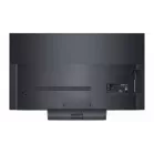 Телевизор OLED LG 48" OLED48C3RLA.ARUB темно-серый/серебристый 4K Ultra HD 120Hz DVB-T DVB-T2 DVB-C DVB-S2 USB WiFi Smart TV