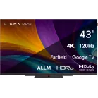 Телевизор LED Digma Pro 43