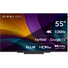 Телевизор LED Digma Pro 55