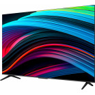 Телевизор QLED TCL 75" 75C647 черный 4K Ultra HD 60Hz DVB-T DVB-T2 DVB-C DVB-S DVB-S2 USB WiFi Smart TV (RUS)