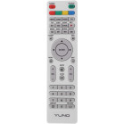 Телевизор LED Yuno 31.5" ULM-32TCSW1135 белый HD 60Hz DVB-T DVB-T2 DVB-C DVB-S DVB-S2 USB (RUS)