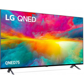 Телевизор LED LG 65" 65QNED756RA.ARUB черный титан 4K Ultra HD 60Hz DVB-T DVB-T2 DVB-C DVB-S DVB-S2 USB WiFi Smart TV