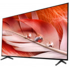 Телевизор LED Sony 75" XR-75X90J BRAVIA черный 4K Ultra HD 100Hz DVB-T DVB-T2 DVB-C DVB-S DVB-S2 USB WiFi Smart TV