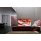 Телевизор LED Sony 75" XR-75X90J BRAVIA черный 4K Ultra HD 100Hz DVB-T DVB-T2 DVB-C DVB-S DVB-S2 USB WiFi Smart TV