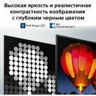 Телевизор LED Sony 75" XR-75X90J BRAVIA черный 4K Ultra HD 100Hz DVB-T DVB-T2 DVB-C DVB-S DVB-S2 USB WiFi Smart TV