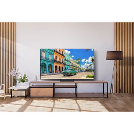 Телевизор OLED Samsung 77" QE77S90CAUXRU Series 9 черный титан 4K Ultra HD 120Hz DVB-T2 DVB-C DVB-S2 USB WiFi Smart TV (RUS)
