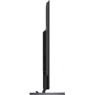 Телевизор QLED Hisense 85" 85U7KQ темно-серый 4K Ultra HD 120Hz DVB-T DVB-T2 DVB-C DVB-S DVB-S2 USB WiFi Smart TV