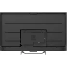 Телевизор QLED Haier 55" Smart TV S4 Frameless серый 4K Ultra HD 60Hz MEMC DVB-T DVB-T2 DVB-C DVB-S2 USB WiFi Smart TV