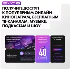 Телевизор QLED Haier 65" DH1VW9D04RU S4 Frameless серый 4K Ultra HD 60Hz MEMC DVB-T2 DVB-C DVB-S2 USB WiFi Smart TV