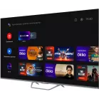 Телевизор QLED Haier 65" DH1VW9D04RU S4 Frameless серый 4K Ultra HD 60Hz MEMC DVB-T2 DVB-C DVB-S2 USB WiFi Smart TV